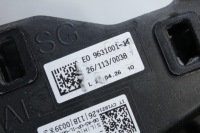 фото thumb №6, Торпедо роздавальна консоль чорна veganza hud bmw g60 g61 g90 g99 m5