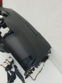 фото thumb №6, Kia venga 09-14 приборная панель консоль air bag подушка pas перед