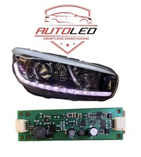 фото thumb №1, Пластина керуючий led drl - kia ceed 2 - jd ii gen