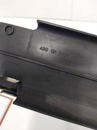 фото thumb №14, Audi a6 c5 накладка радиатора 4b0121292b