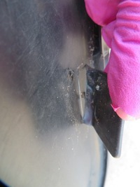 фото thumb №12, Mitsubishi asx lift левая решётка бампера перед 2016- 8321a785