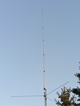 БАЗОВАЯ АНТЕННА SIRIO GPE 27 V2, 5/8 волны