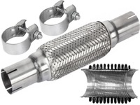 фото thumb №1, Труба гибкая выхлоп seat cordoba 6l - 1.4 1.6