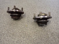 фото thumb №4, Space wagon 98-02 ступица колеса задняя abs