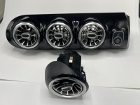 фото thumb №1, Mercedes a-klasa w177 решітка обдув dekor a1776809800