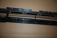 Audi q3 sq3 lift 8u0 решітка бампера перед середня 8u0807683c Київ, фото thumb