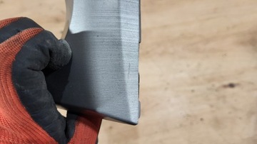 фото thumb №7, Защита заглушка выборщик honda civic viii 8 ufo hb 5d