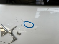 фото thumb №7, Крышка багажника багажника citroen ds4