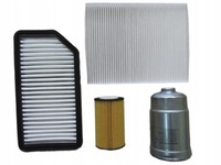 фото thumb №1, Kia venga 10- 1.4 cdri 1.6 crdi фильтры набор