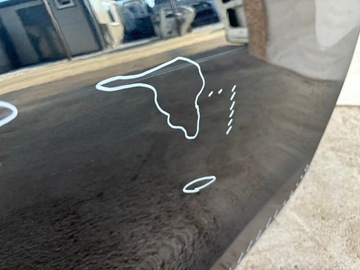 фото thumb №6, Maserati quattroporte vi 2013r- дверь задние левая зад