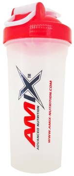Shaker AMIX 700ml Szejker Przeźroczysty z Sitkiem