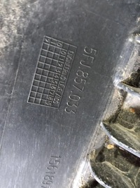 фото thumb №8, Seat tarraco приборная панель приборная консоль накладка подушка безопасности оригинал