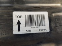 фото thumb №10, Усилитель балка бампера задняя mercedes glc w253 x253 2536102101