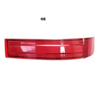 фото thumb №1, Mercedes gl x164 лівий відбивач заднього бампера