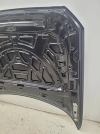 фото thumb №9, Volvo v60 ii s60 iii 18- капот крышка двигателя перед передняя fv