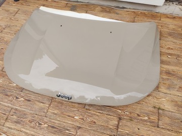 фото thumb №16, Jeep compass 17r- капот