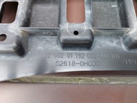 фото thumb №7, Плита захист бампера - toyota aygo ii - 14-18