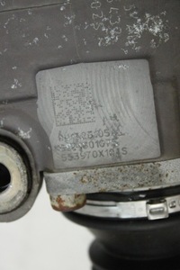 фото thumb №8, Оригинальная рулевая рейка трансмиссия рулевая audi a5 8t 8k1423055an