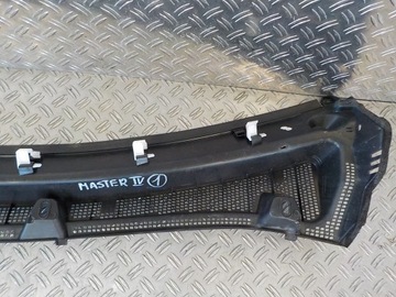 фото thumb №5, Master iv 19- панель під лобовим склом верхній пластик