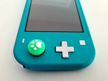 ЛАСТИК АНАЛОГОВЫЕ НАКЛАДКИ ДЛЯ NINTENDO SWITCH 4 ШТ.