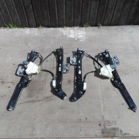 фото thumb №11, Механізм двигунчик підйомник вікна перед зад audi a7 11r