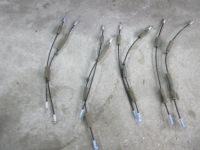 фото thumb №1, Honda civic ix sedan 12-16 трос троси замка правий перед