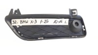 Купити Bmw x-3 f-25 решітка бампера ліва перед, фото thumb
