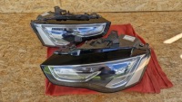 Купити Фара audi a5 рестайлінг  ксенон led 8t0941006e, фото thumb