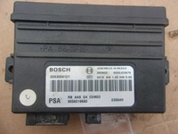 фото thumb №1, Модуль парктроник pdc citroen c4 picasso 9656019680