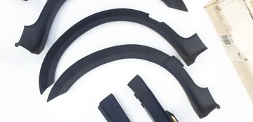 фото thumb №10, Vw golf 2 mk2 ii накладки пороговые пороги sierpy metalplast - тюнинг unikat!