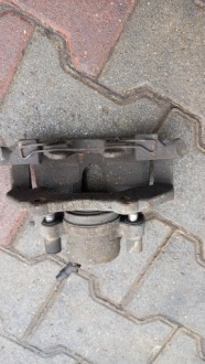 фото thumb №2, Суппорт правый перед volvo v50 s40 ii 06r