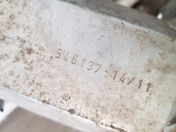 фото thumb №8, Балка підсилювач бампера перед peugeot partner ii berlingo ii 1.6hdi