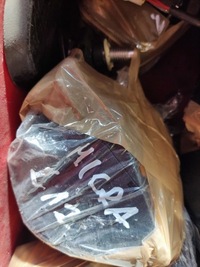 фото thumb №1, Pas безопасности nissan micra k13 задняя