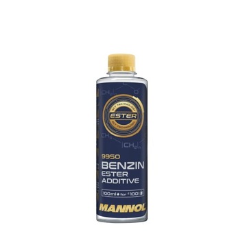 MANNOL 9950 BenzIN ESTER ADDITIVE присадка к бензину 100мл