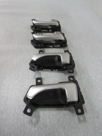 фото thumb №9, Kia sportage iii ручка внутренняя хром комплект