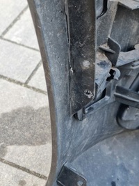 фото thumb №10, Mercedes e klasa w213 бампер передний перед