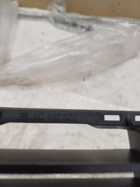 Решітка бампера opel 001613733, 90546919 Недорого, фото thumb