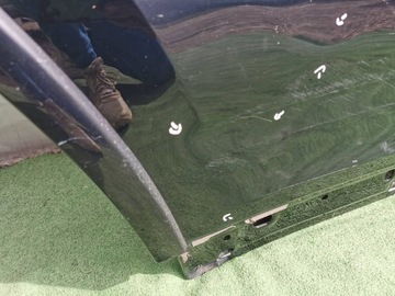 фото thumb №8, Porsche cayenne iii 9y купе двері праві зад задні 9y3833312