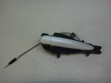 фото thumb №7, Ручка правая правый зад bmw x1 e84 минерально-белый