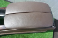 фото thumb №12, Туннель средний кожа коричневый bmw x5 e70 lci