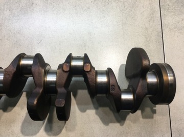 фото thumb №11, Wał колінчастий mercedes 190 w201 2.0