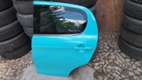 фото thumb №1, Citroen c1 ii 14-22 двері ліва лівий задня задні 5d оригінал колір klf super