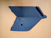 фото thumb №1, Renault megane v e-tech правая решётка бампера przó