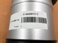 Набір ремонтний пневмобалон 4 matic лівий перед a1663201313 do ml gle suv w166 Доставка, фото thumb