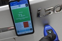 фото thumb №8, Кришка багажника багажника задня задня 2r hyundai i30 1 i fd kombi lift 10-12