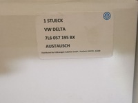 фото thumb №5, Радіо delta 6 volkswagen touareg 7l6057195bx