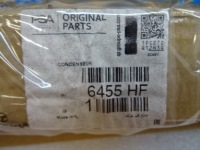 фото thumb №14, Citroen peugeot 1.6 hdi радіатор кондиціонера конденсатор 9683562980 6455hf