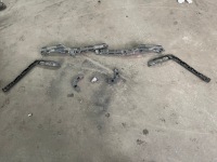 Купить Opel insignia a lift hb крепления бампера задняя kpl, фото thumb