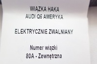 фото thumb №8, Новая жгут фаркоп audi q5 80a - версия америка na европа