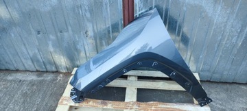 фото thumb №14, Крыло сталь левый перед toyota rav4 xa50 xa 50 v 5 od 04.18r- лак 1g3